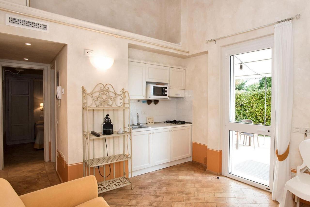 Il Casale Di Giulia Lägenhet Sirolo Exteriör bild
