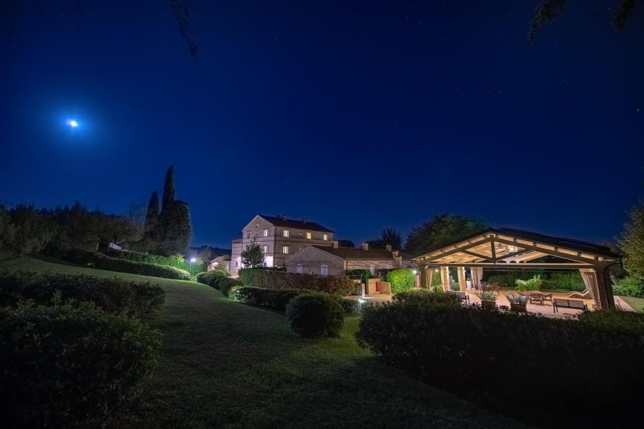 Il Casale Di Giulia Lägenhet Sirolo Exteriör bild