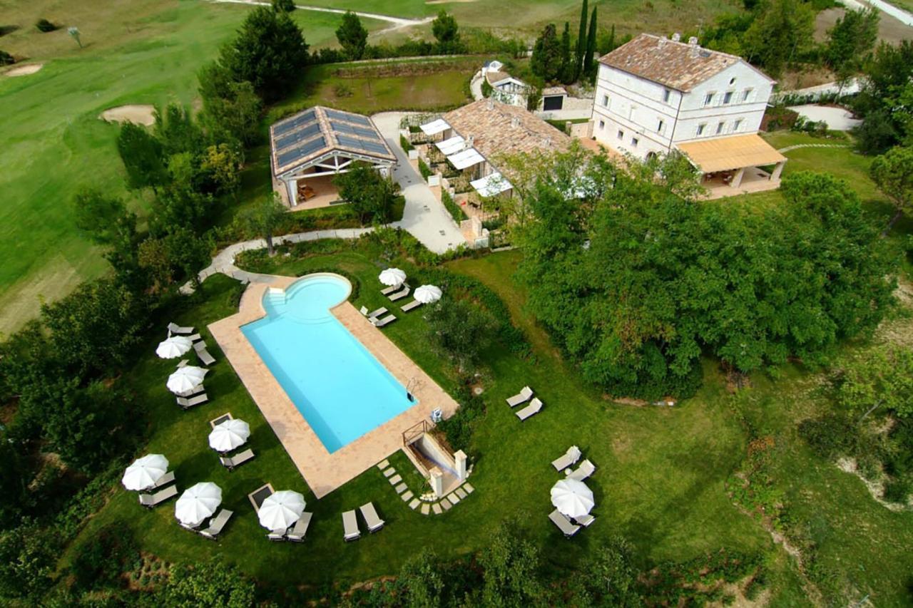 Il Casale Di Giulia Lägenhet Sirolo Exteriör bild