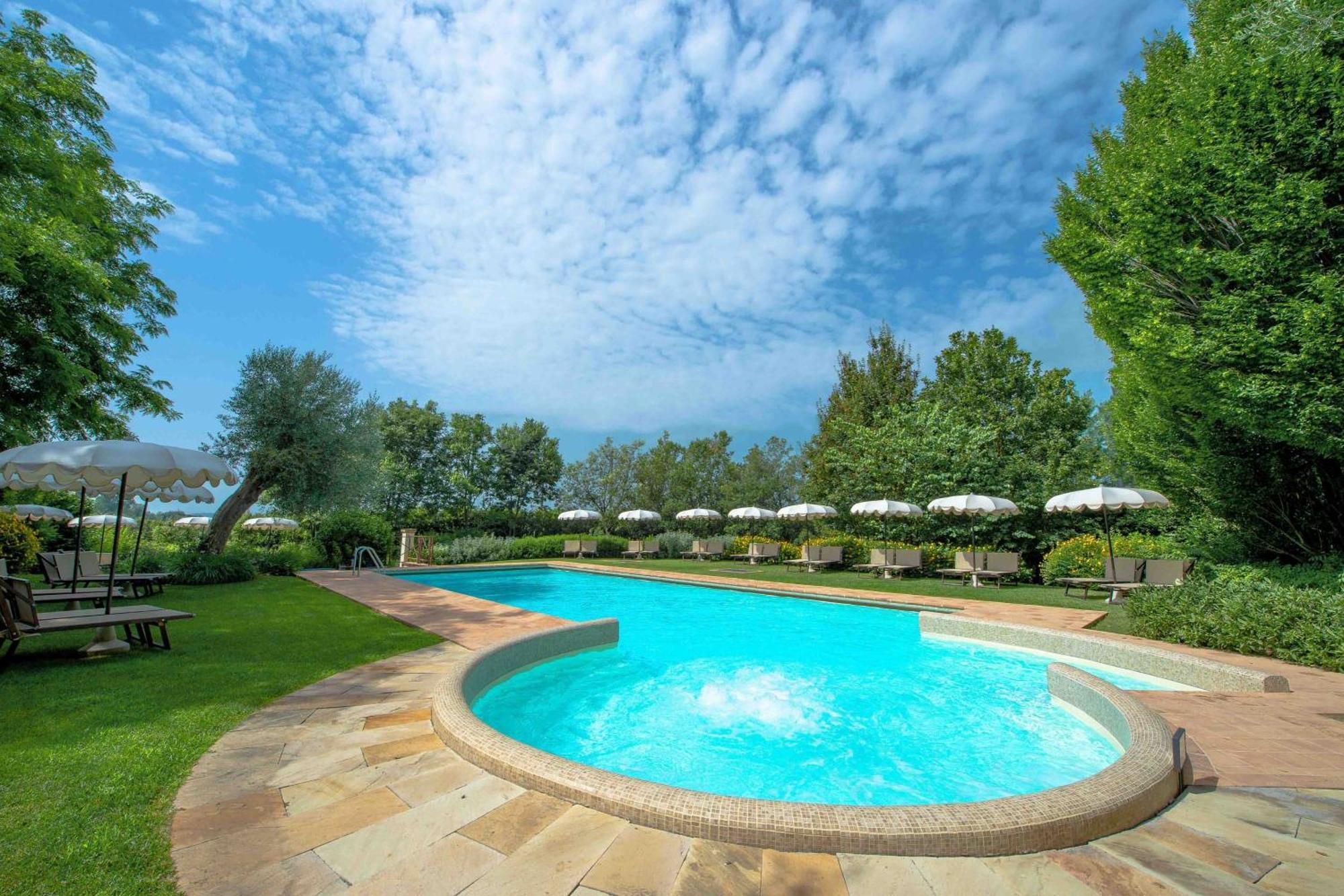 Il Casale Di Giulia Lägenhet Sirolo Exteriör bild